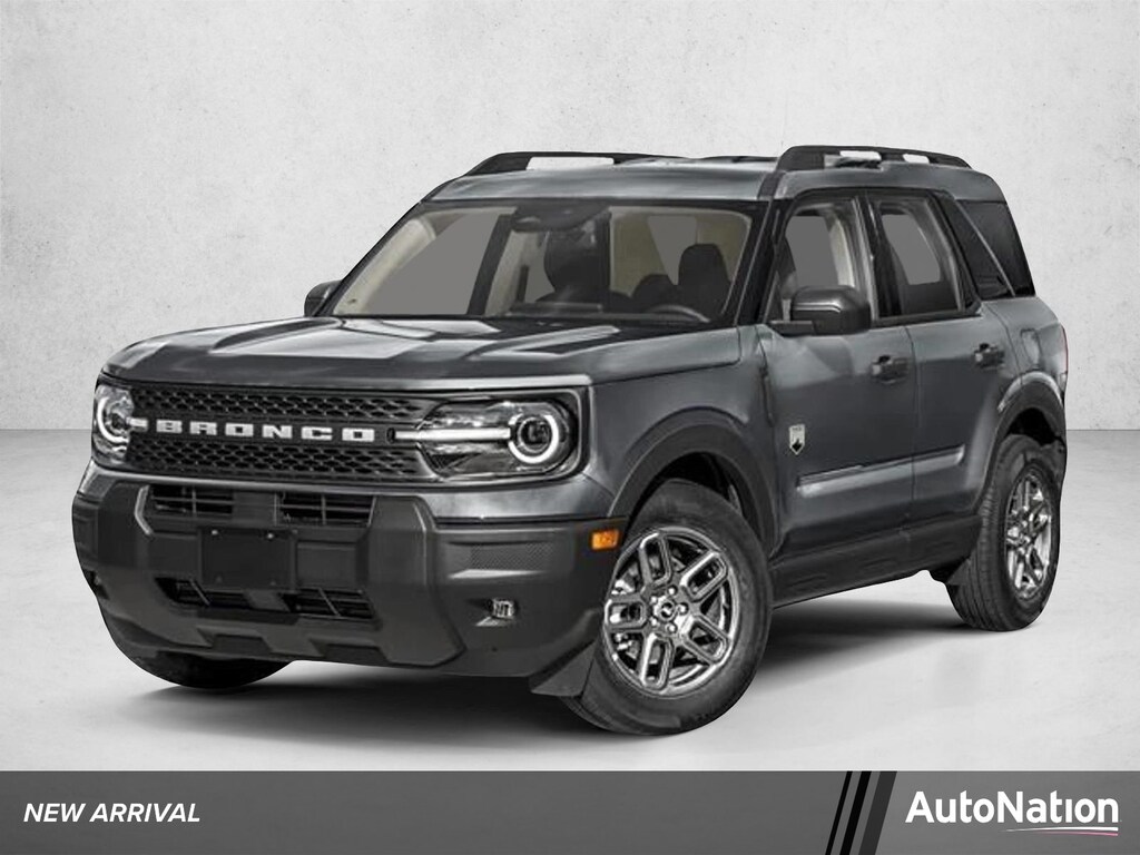 New 2026 Ford Bronco Sport Big Bend SUV
