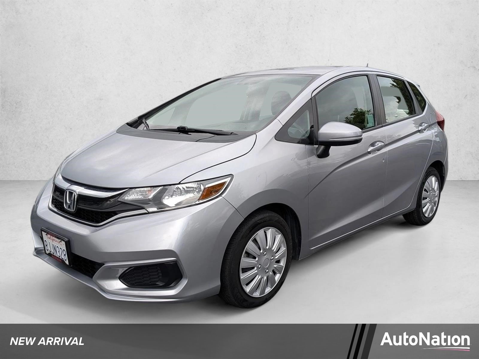 2019 Honda Fit LX CVT's photo