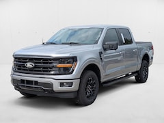 2025 Ford F-150 XLT Truck SuperCrew Cab