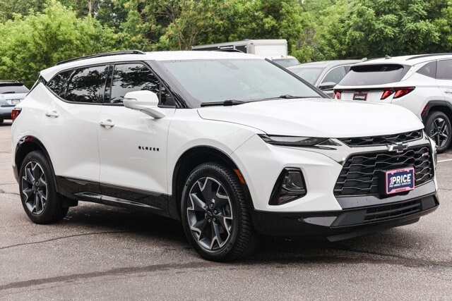 2019 Chevrolet Blazer RS photo 3