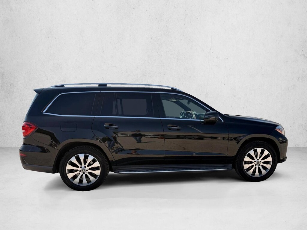 Certified 2019 Mercedes-Benz GLS 450 GLS 450 SUV