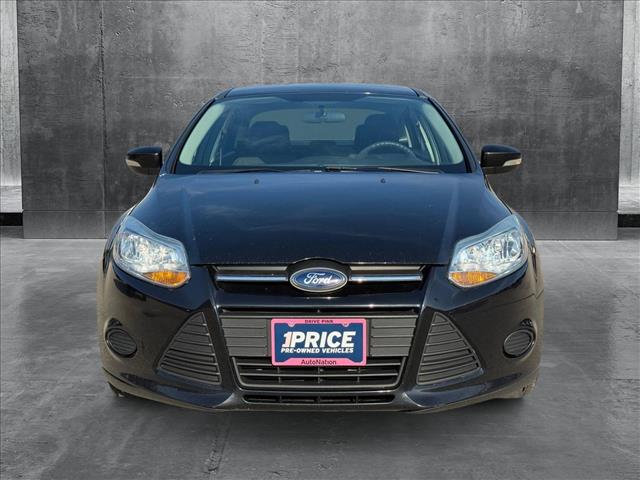 Used 2014 Ford Focus SE with VIN 1FADP3F26EL205762 for sale in Westlake, OH