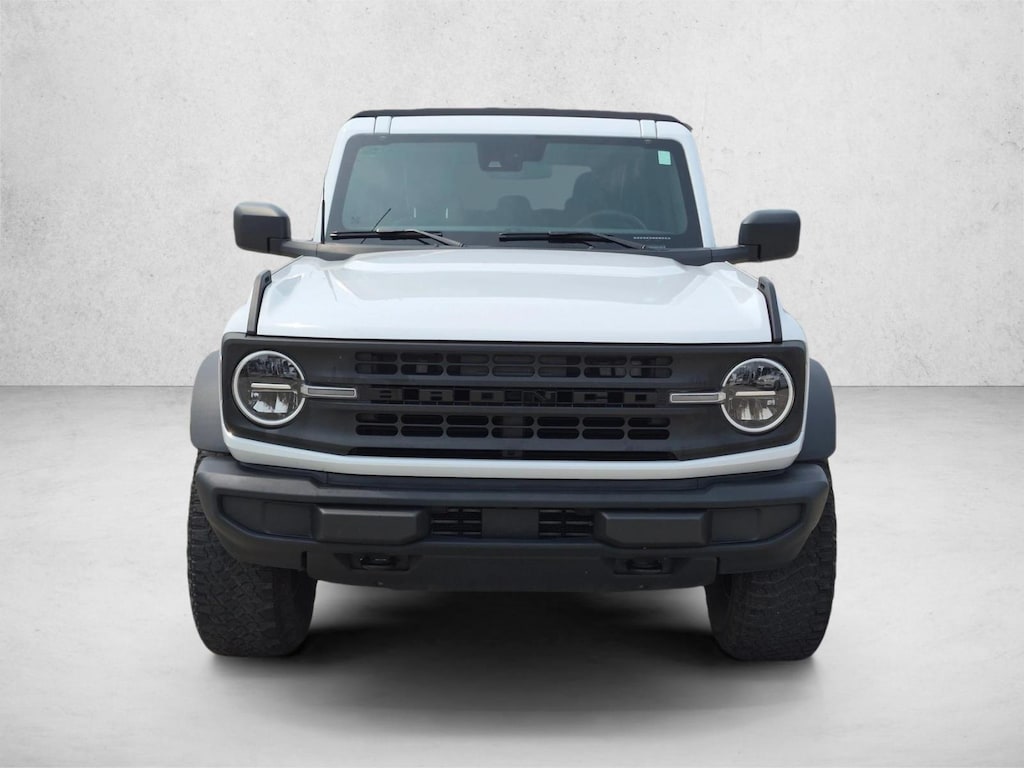 Used 2021 Ford Bronco Base SUV