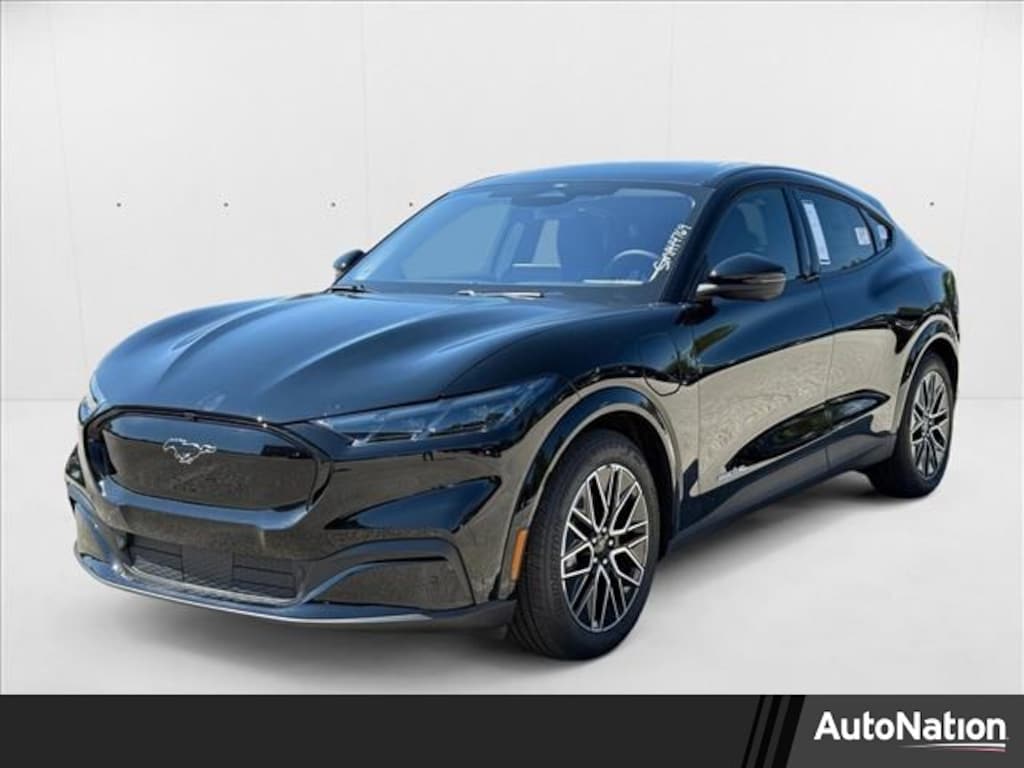 New 2025 Ford Mustang Mach-E Premium SUV