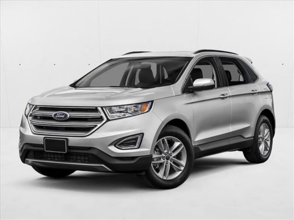Used 2015 Ford Edge SEL SUV