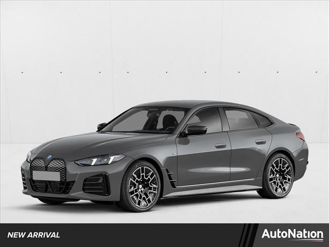 2025 BMW i4 xDrive40 Gran Coupe's photo