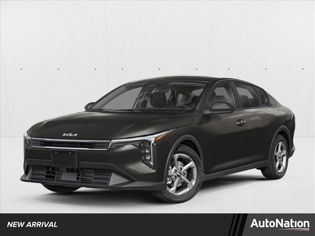 2025 Kia K4 LXS AT's photo
