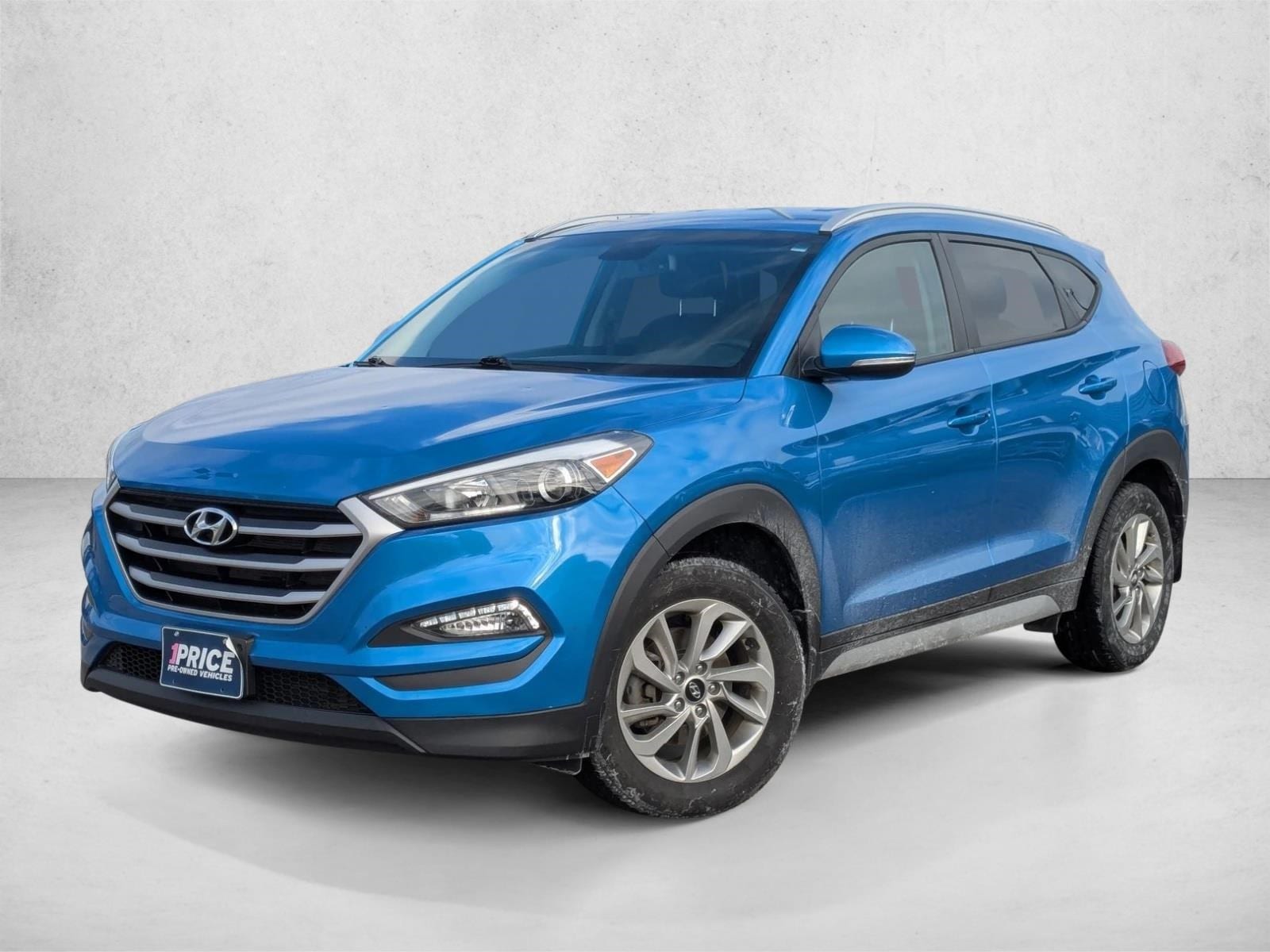2017 Hyundai Tucson SE Plus's photo