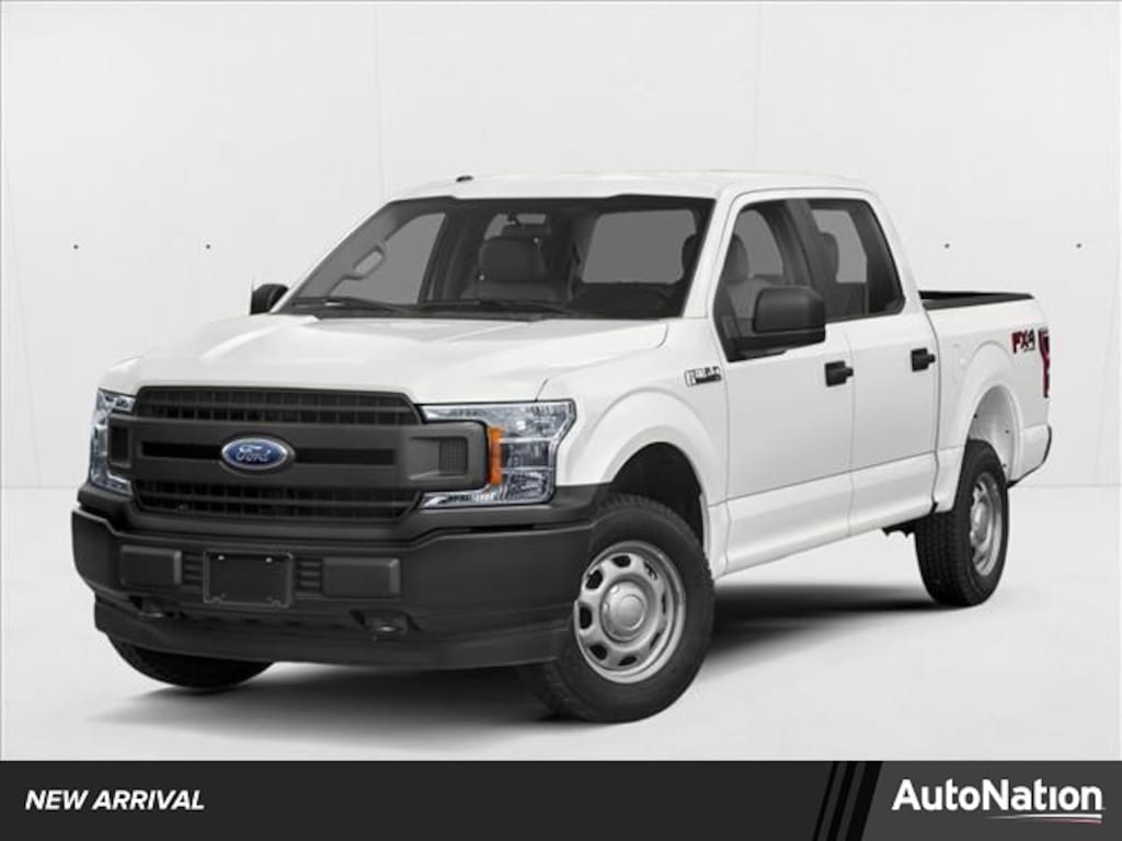Certified 2019 Ford F-150 XL Truck SuperCrew Cab