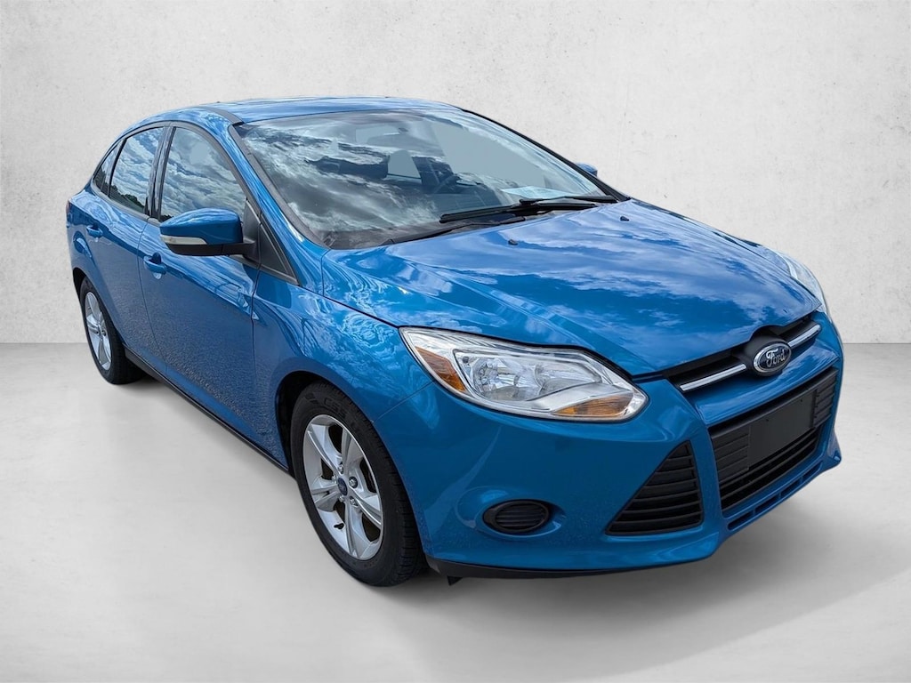 Used 2014 Ford Focus SE Sedan