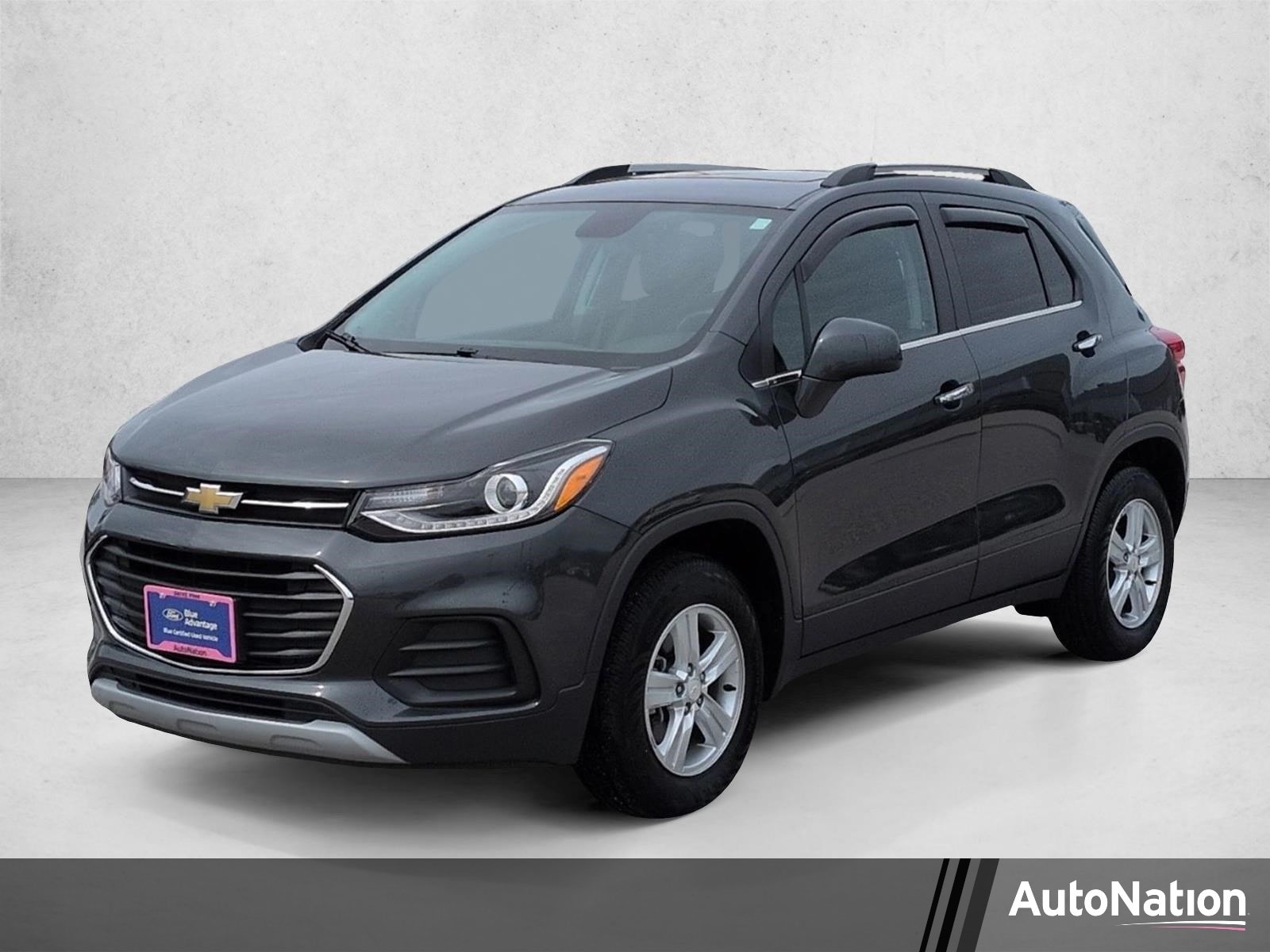 2020 Chevrolet Trax