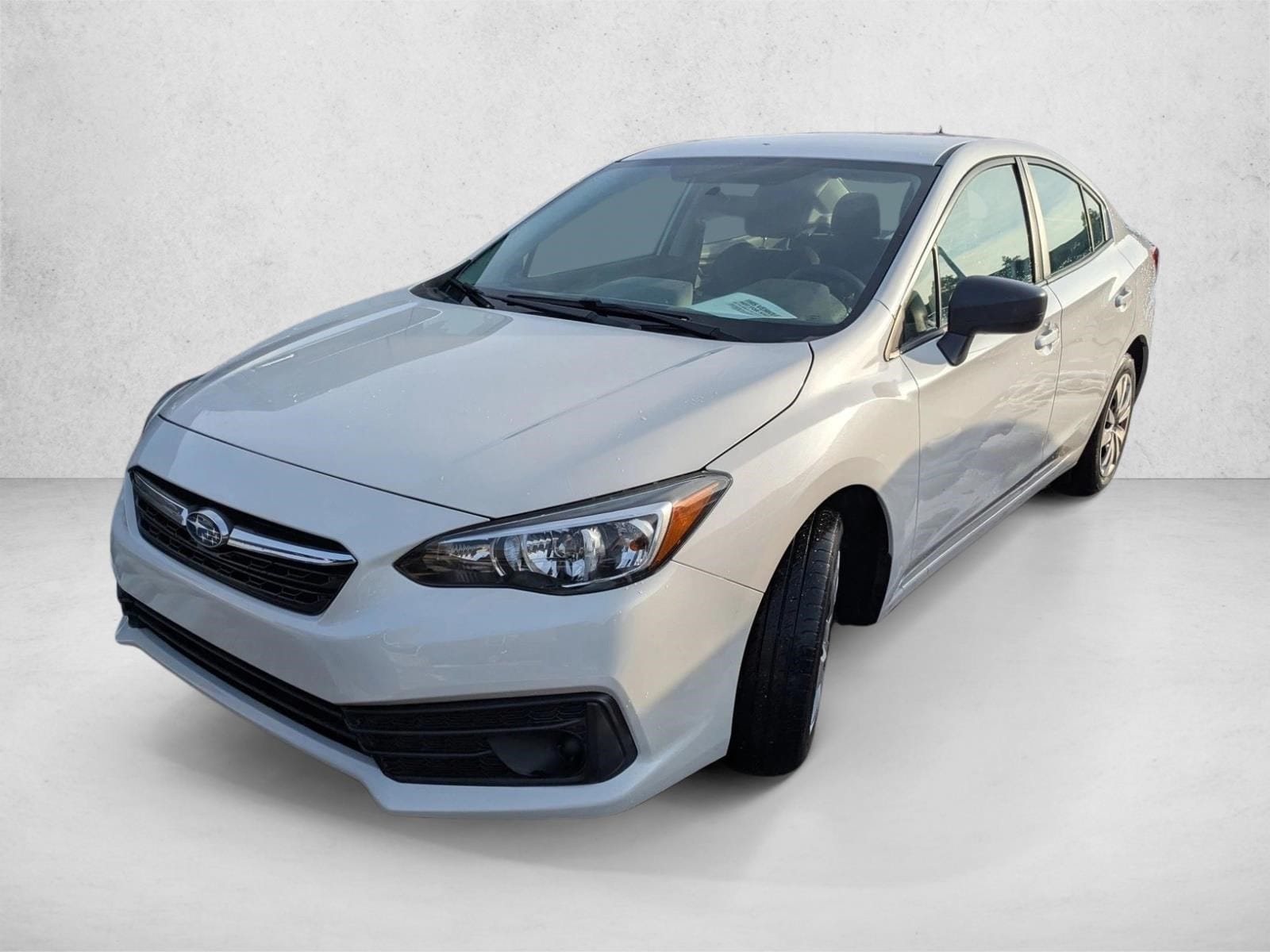 2020 Subaru Impreza Base's photo