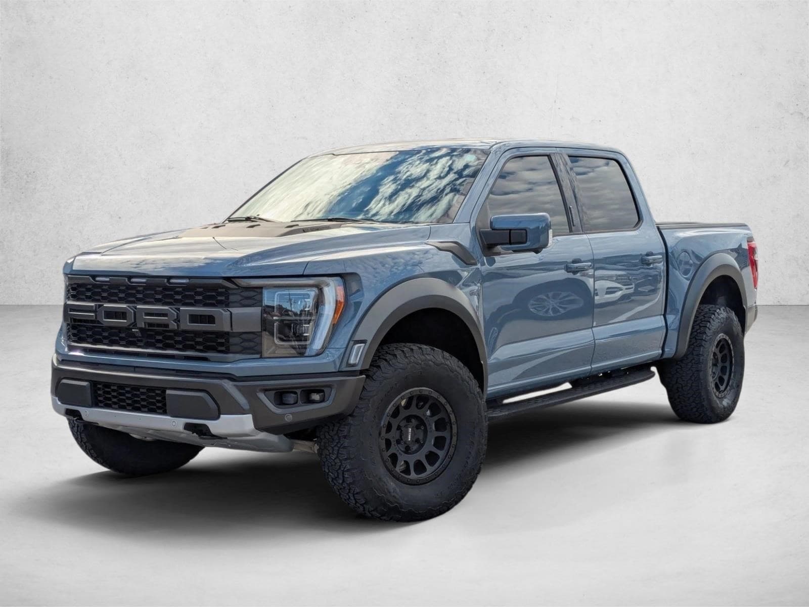 2023 Ford F-150 Raptor's photo