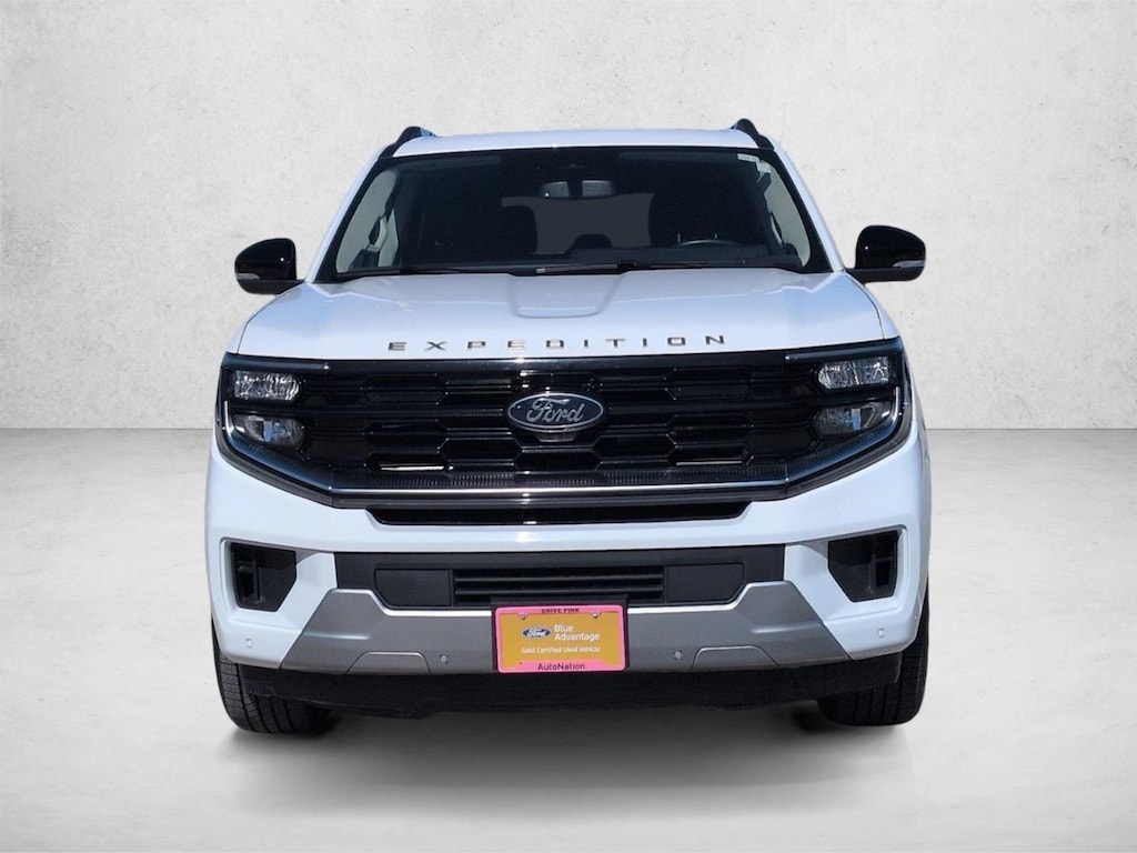 Certified 2025 Ford Expedition Platinum SUV