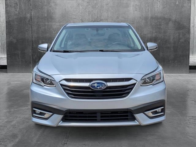 Used 2022 Subaru Legacy Limited with VIN 4S3BWAN63N3022994 for sale in Westlake, OH