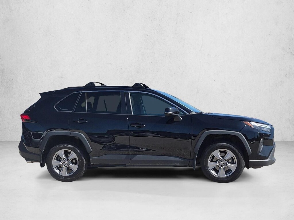 Certified 2022 Toyota RAV4 XLE SUV