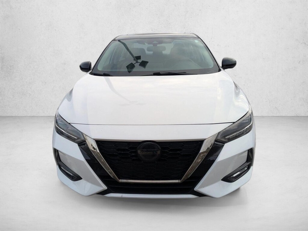 Used 2020 Nissan Sentra SR Sedan