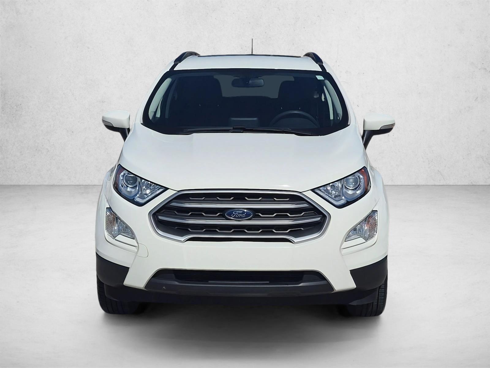 Certified 2022 Ford EcoSport SE SUV