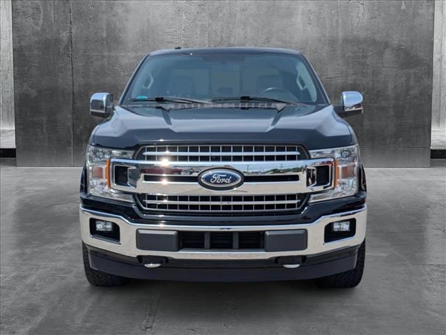 Used 2018 Ford F-150 XLT with VIN 1FTEW1EG7JFE32650 for sale in Westlake, OH
