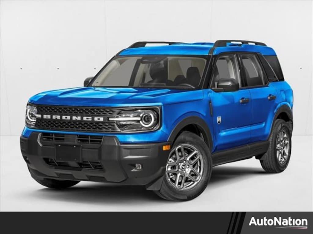 New 2026 Ford Bronco Sport Big Bend SUV