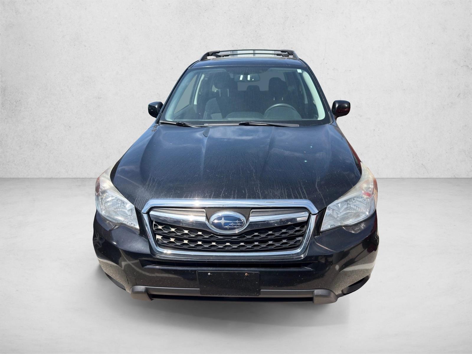 Used 2015 Subaru Forester i Premium with VIN JF2SJADC6FH433849 for sale in Westlake, OH