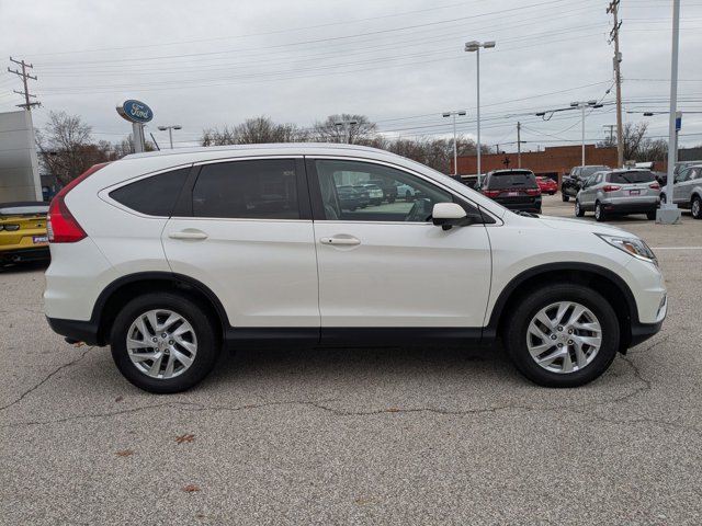 2016 Honda CR-V EX-L photo 4