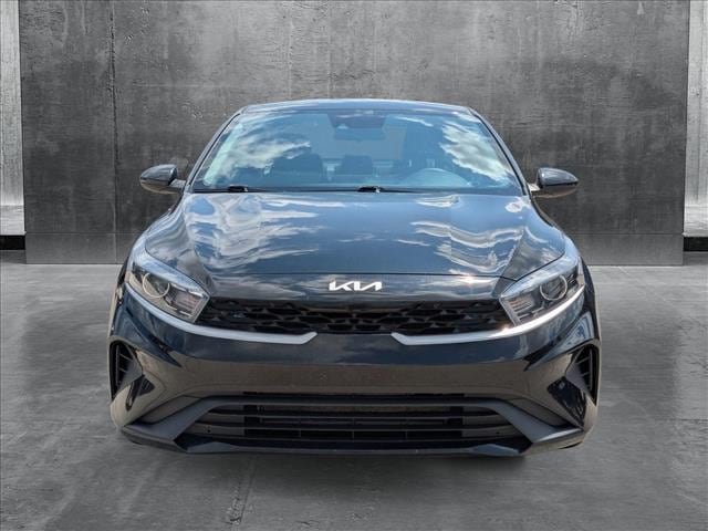 Used 2023 Kia Forte LXS with VIN 3KPF24AD4PE510933 for sale in Westlake, OH