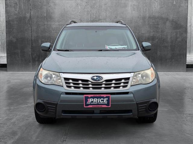 Used 2012 Subaru Forester X Premium Package with VIN JF2SHBDC6CH433282 for sale in Westlake, OH