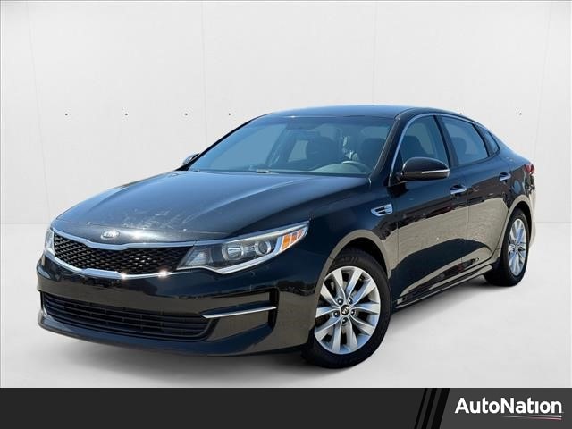 2016 Kia Optima