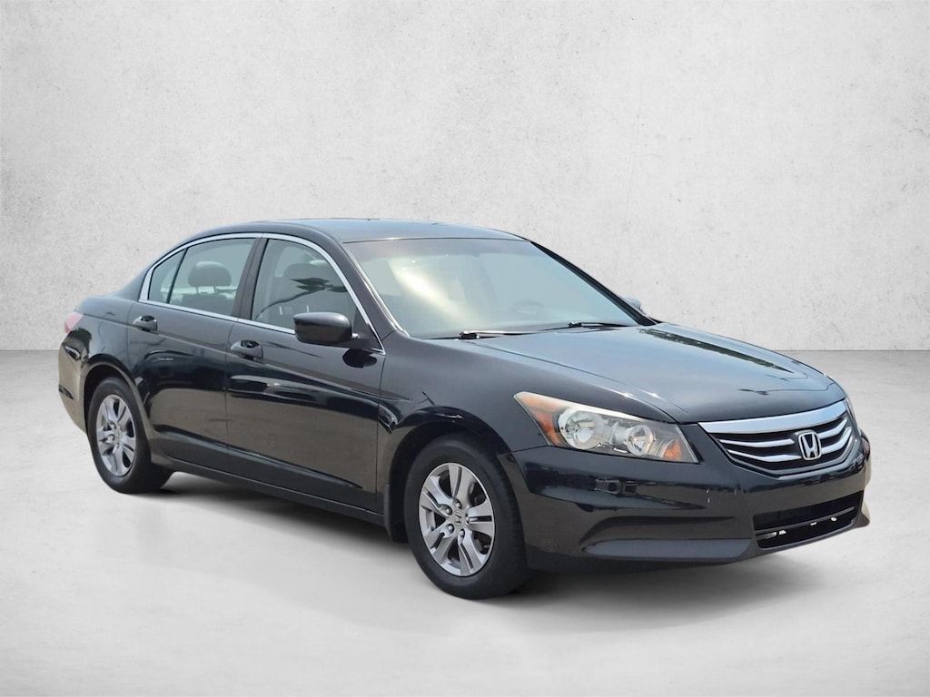 Used 2012 Honda Accord SE Sedan