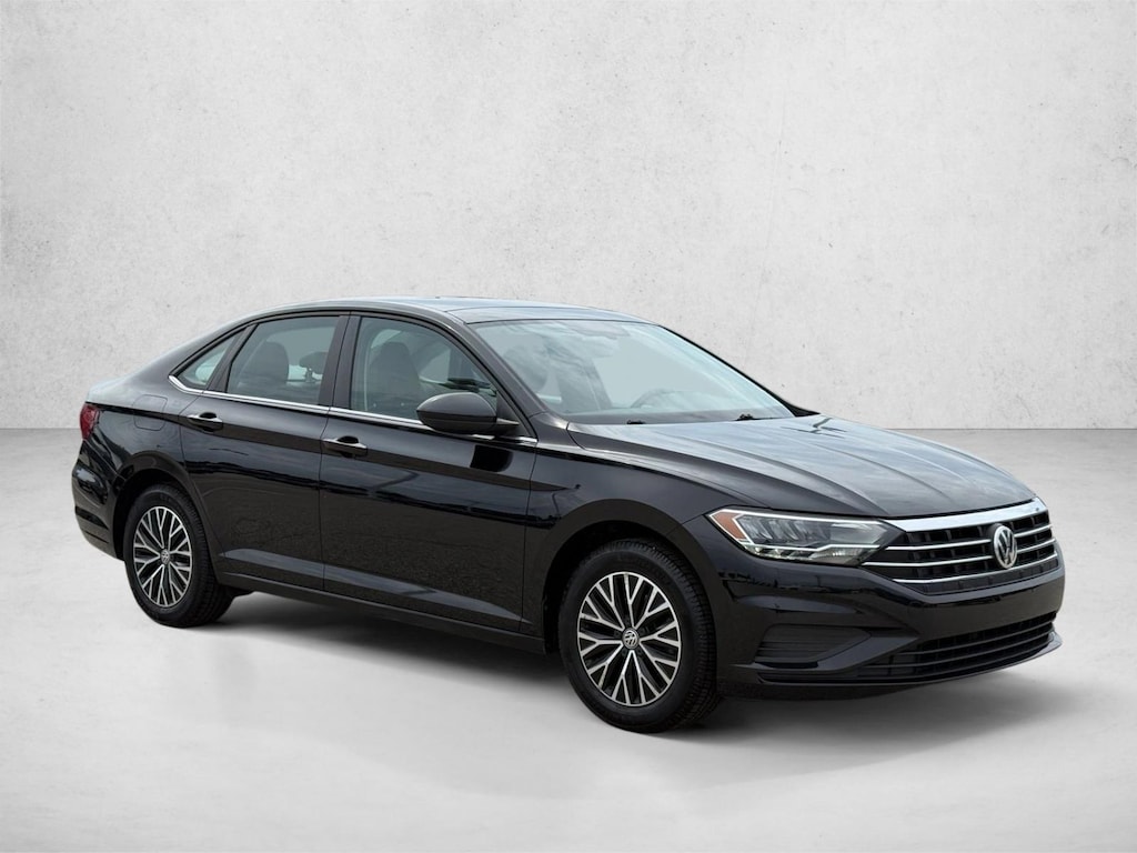 Certified 2019 Volkswagen Jetta SE Sedan