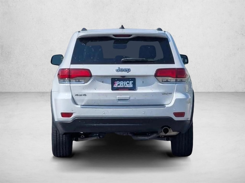 Used 2022 Jeep Grand Cherokee WK Limited SUV