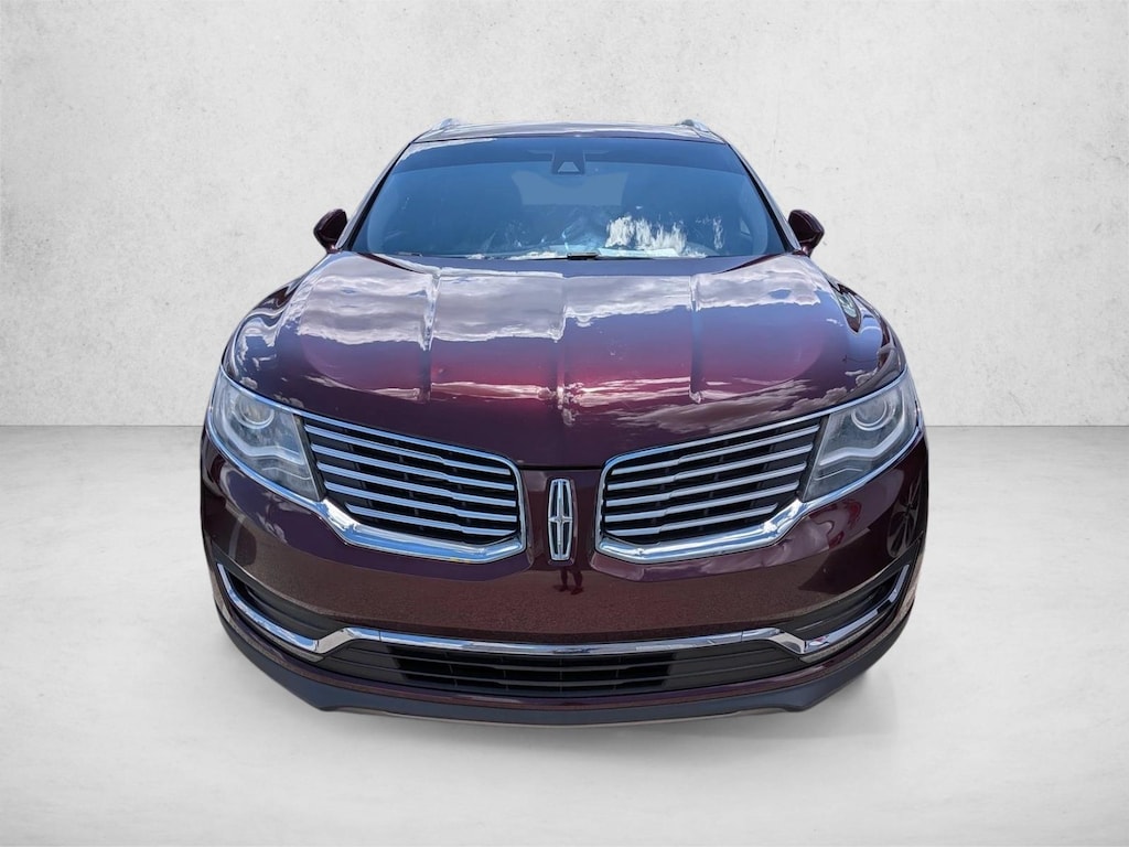 Used 2017 Lincoln MKX Select SUV