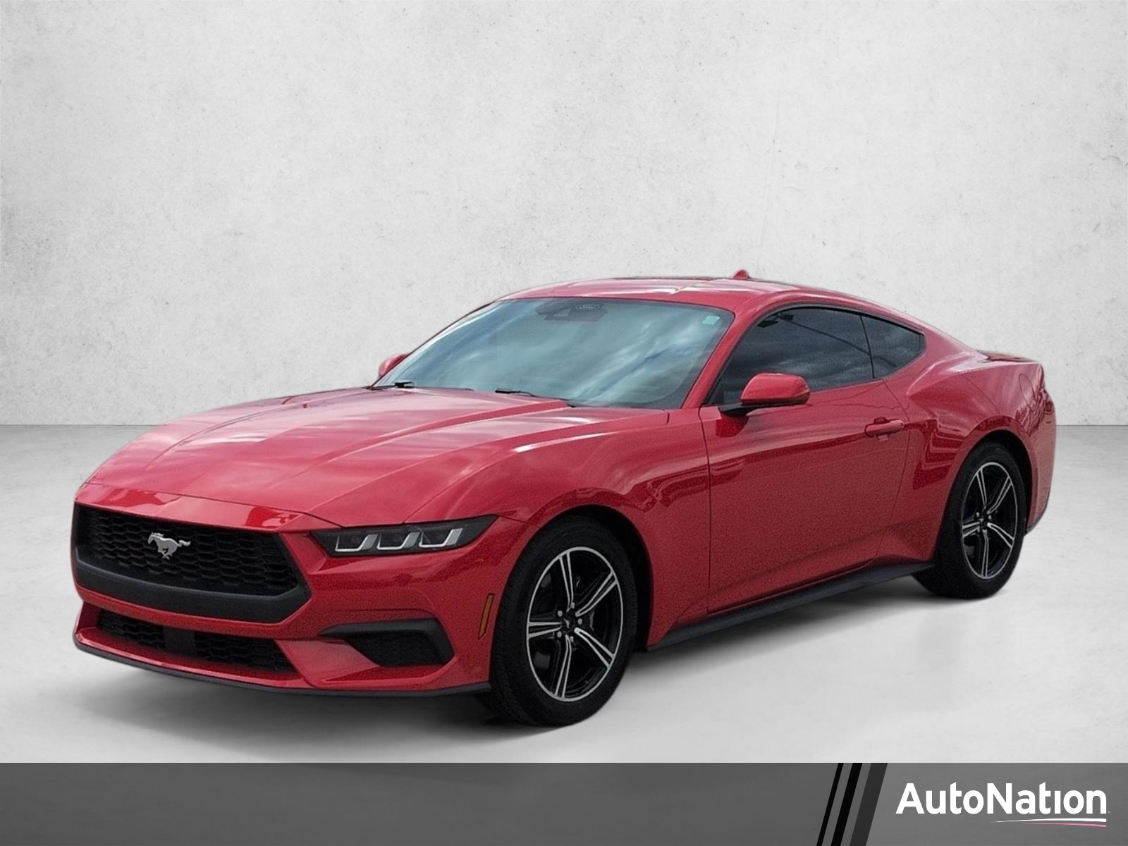 2024 Ford Mustang EcoBoost Fastback's photo