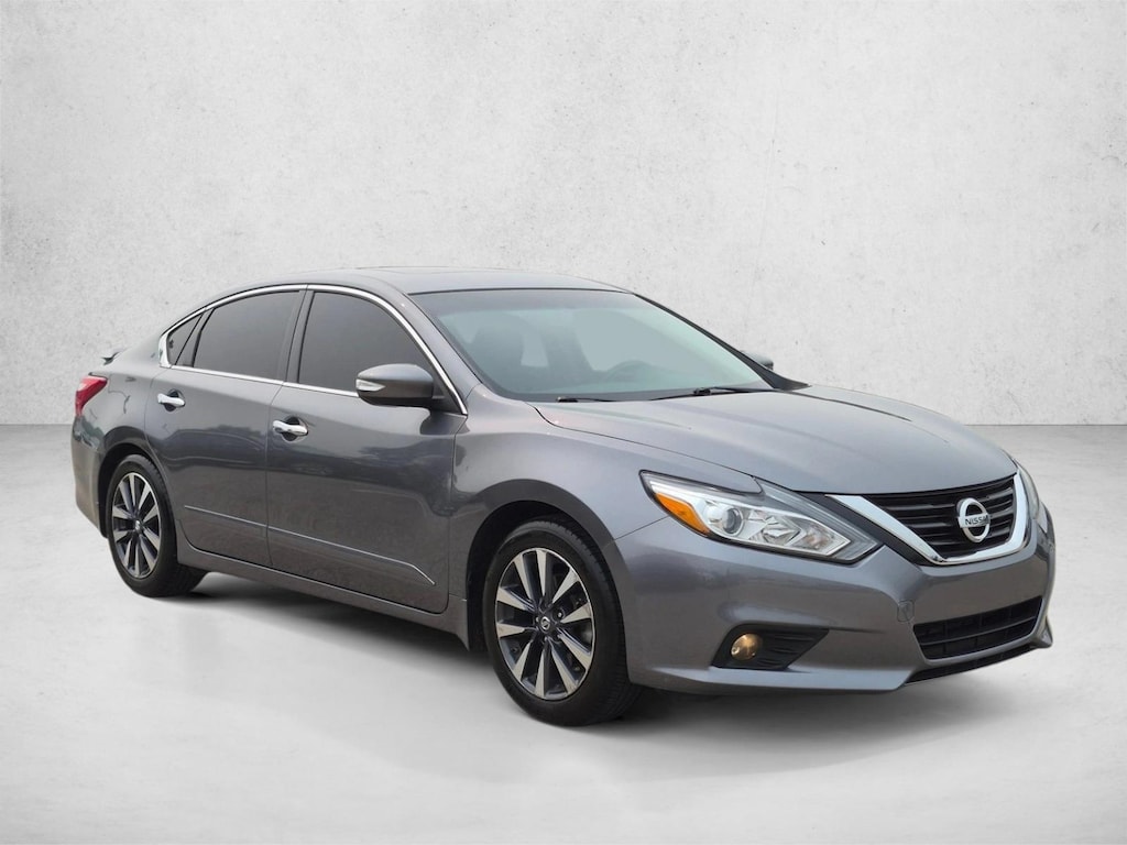 Used 2016 Nissan Altima 2.5 SL Sedan