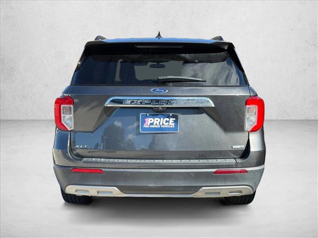 2020 Ford Explorer XLT photo 2