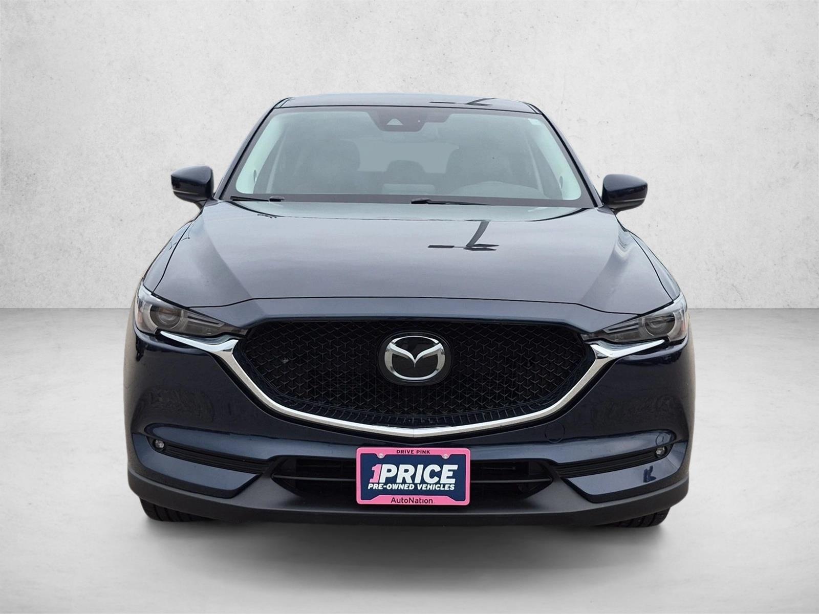 Used 2018 Mazda Mazda CX-5 Grand Touring SUV