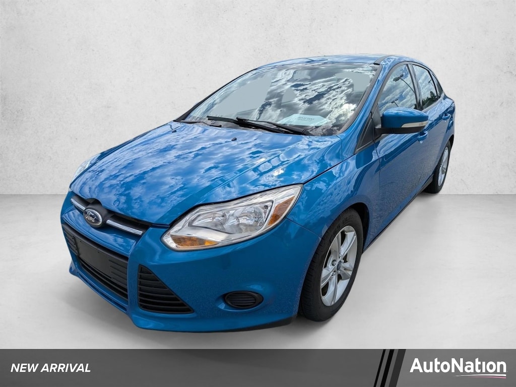 Used 2014 Ford Focus SE Sedan