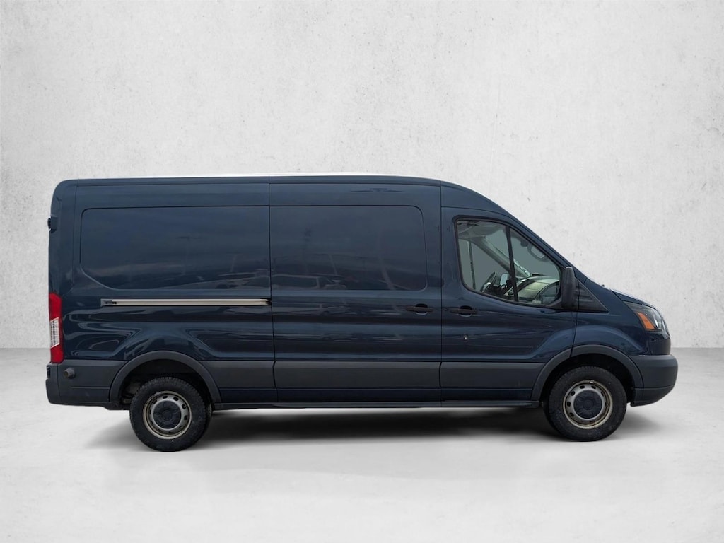 Used 2018 Ford Transit-250 Van