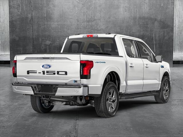 2025 Ford F-150 Lightning photo 2
