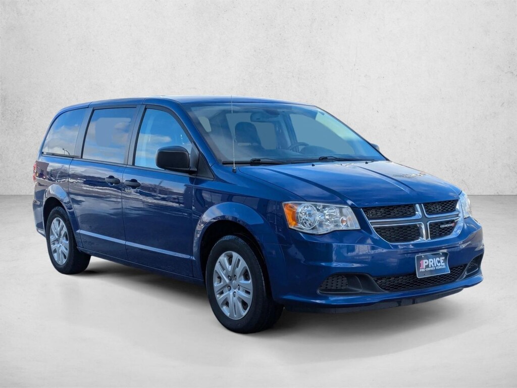 Used 2019 Dodge Grand Caravan SE Van Passenger Van