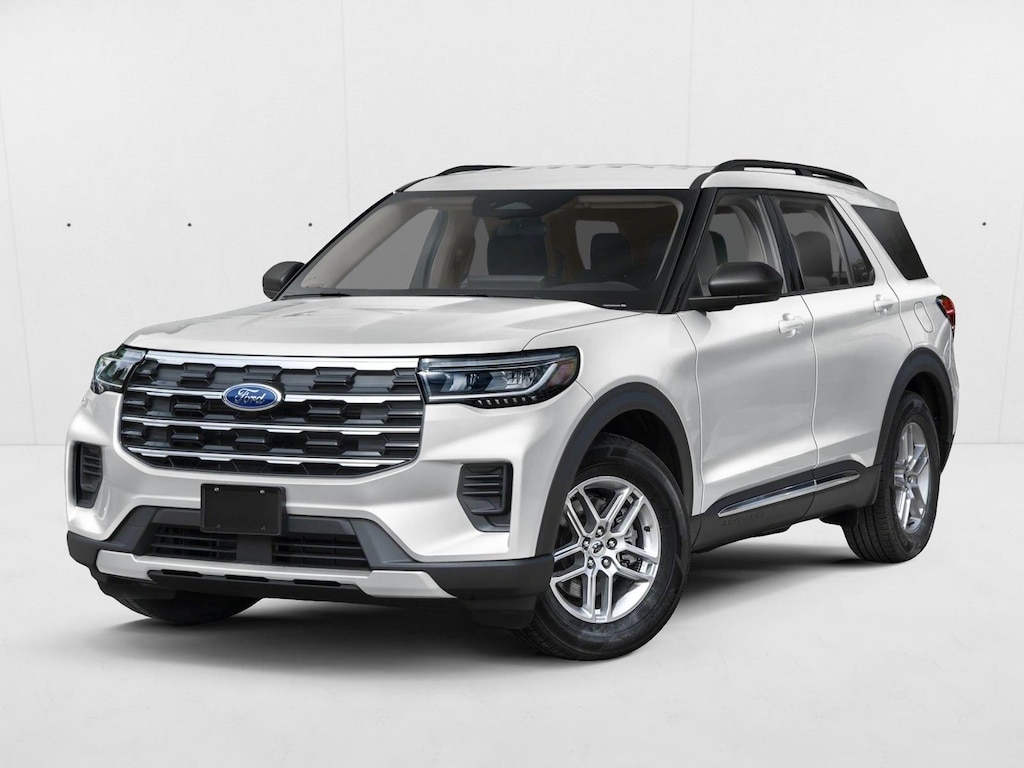 New 2026 Ford Explorer Active (100A) SUV