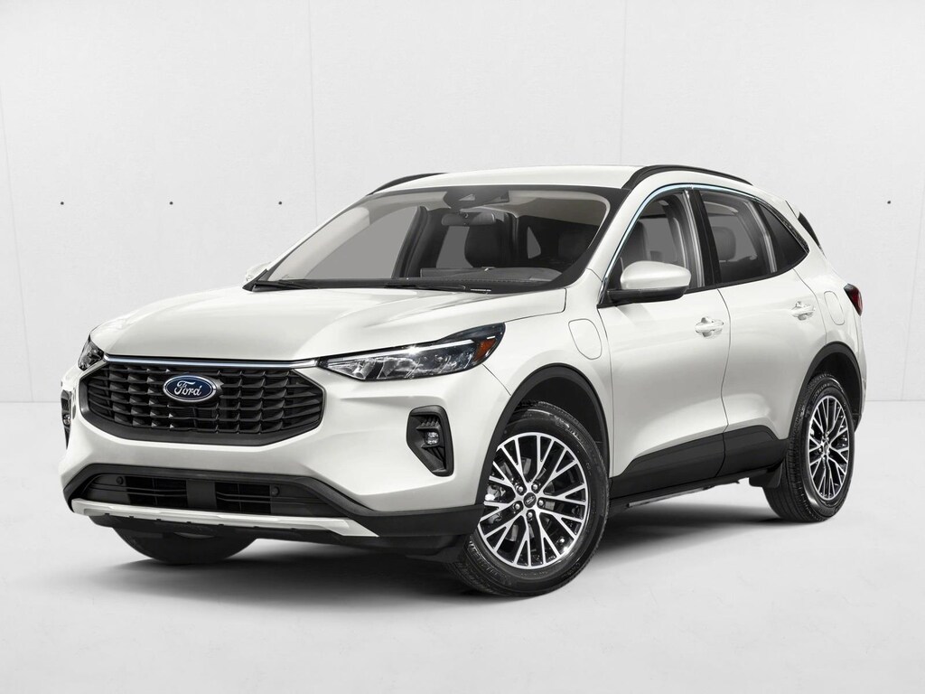 New 2026 Ford Escape PHEV SUV
