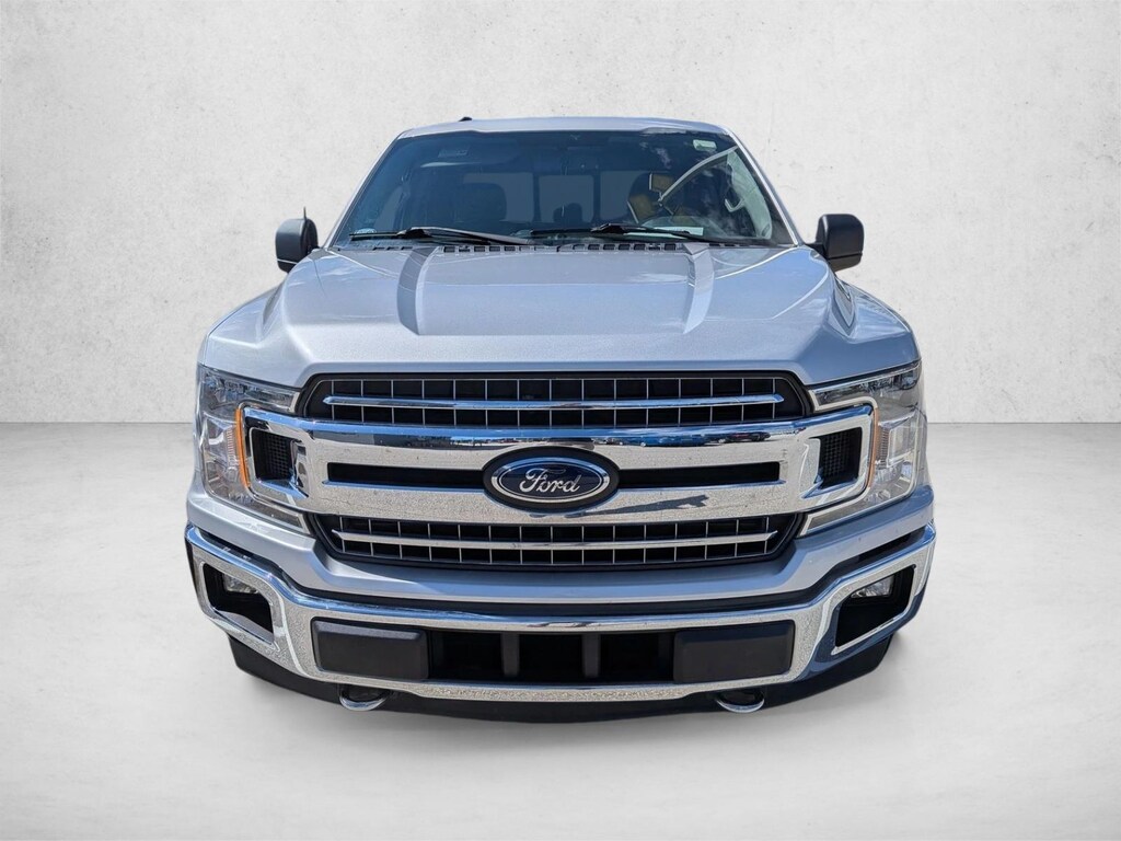 Certified 2018 Ford F-150 XLT Truck SuperCab Styleside