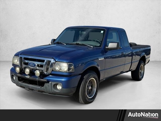 2011 Ford Ranger