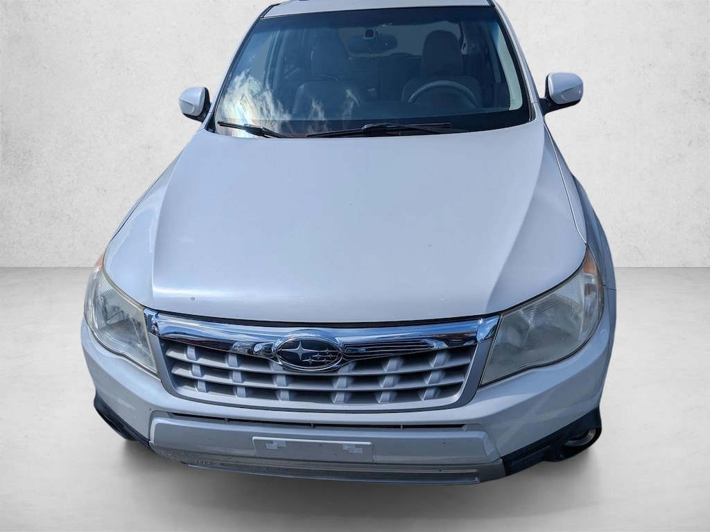 Used 2012 Subaru Forester 2.5X Limited SUV