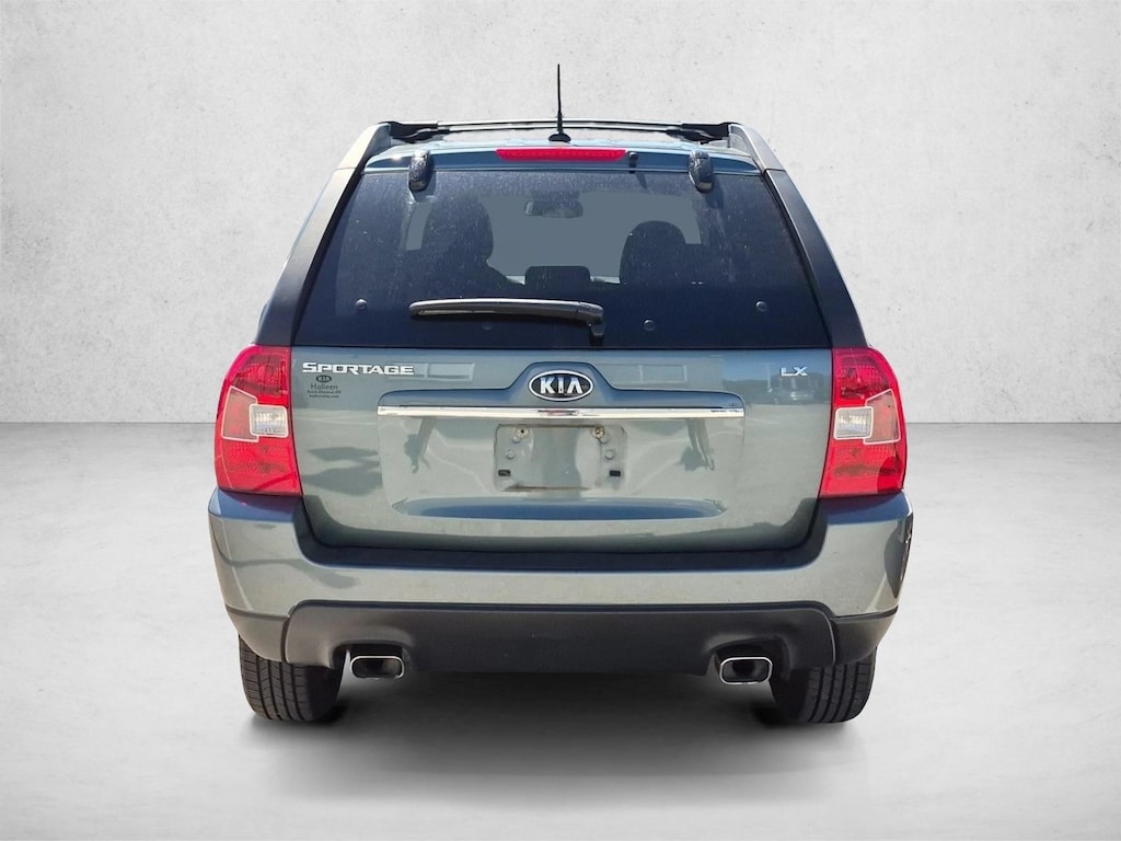 Used 2009 Kia Sportage LX SUV