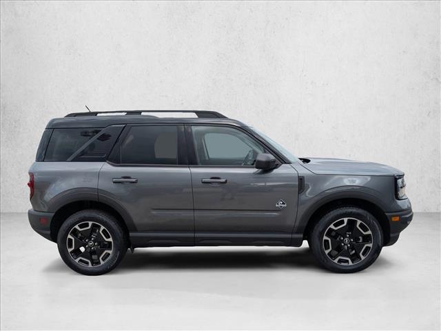 2021 Ford Bronco Sport Outer Banks photo 4