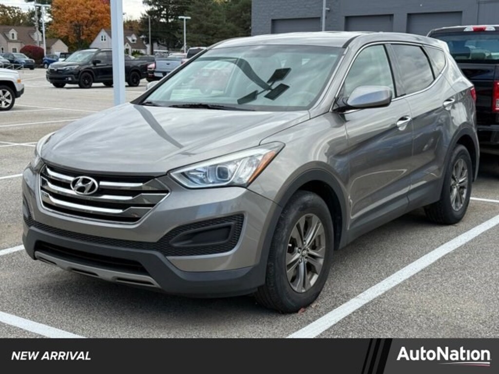Used 2014 Hyundai Santa Fe Sport  SUV