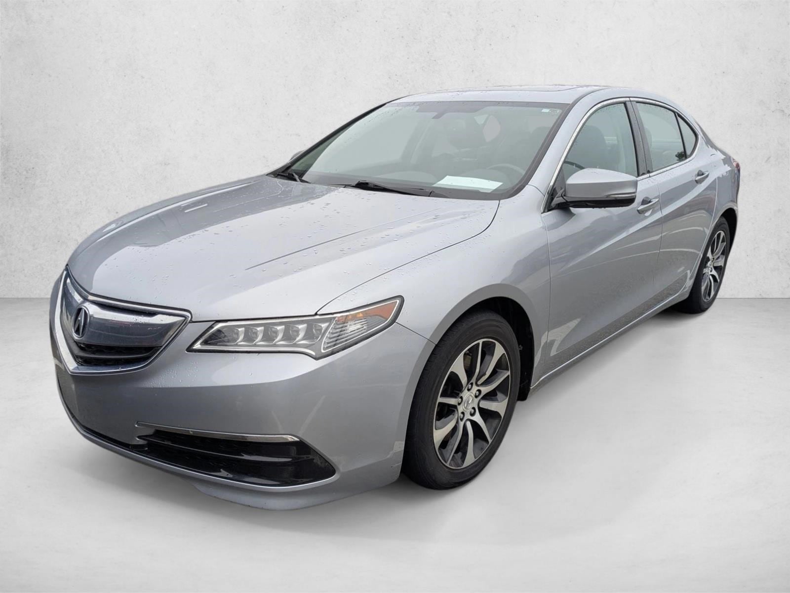 2017 Acura TLX Base's photo